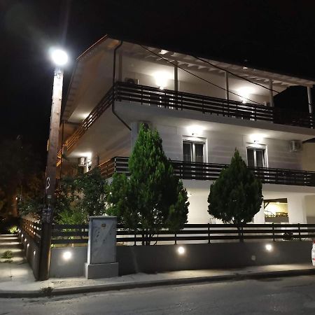 Villa Olympia Paralía Eksteriør bilde