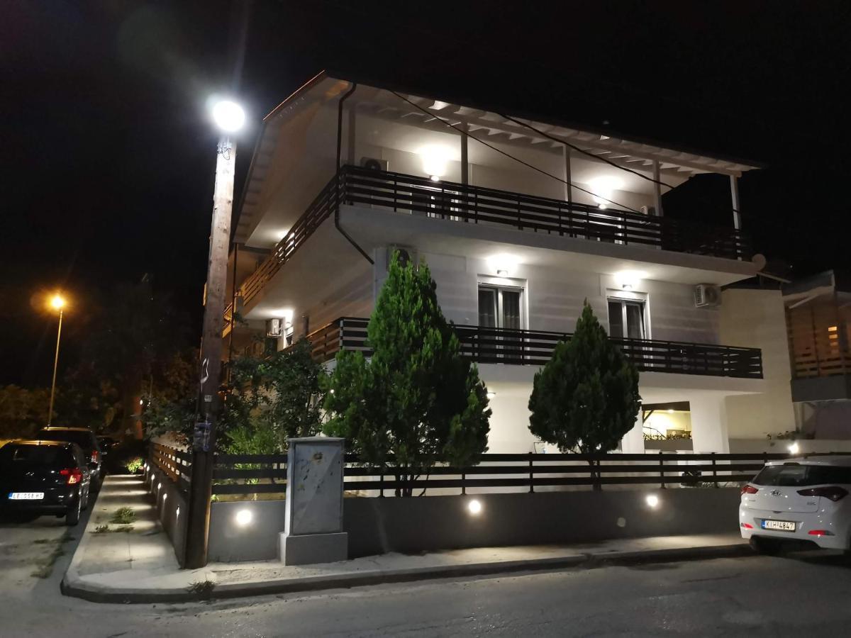 Villa Olympia Paralía Eksteriør bilde