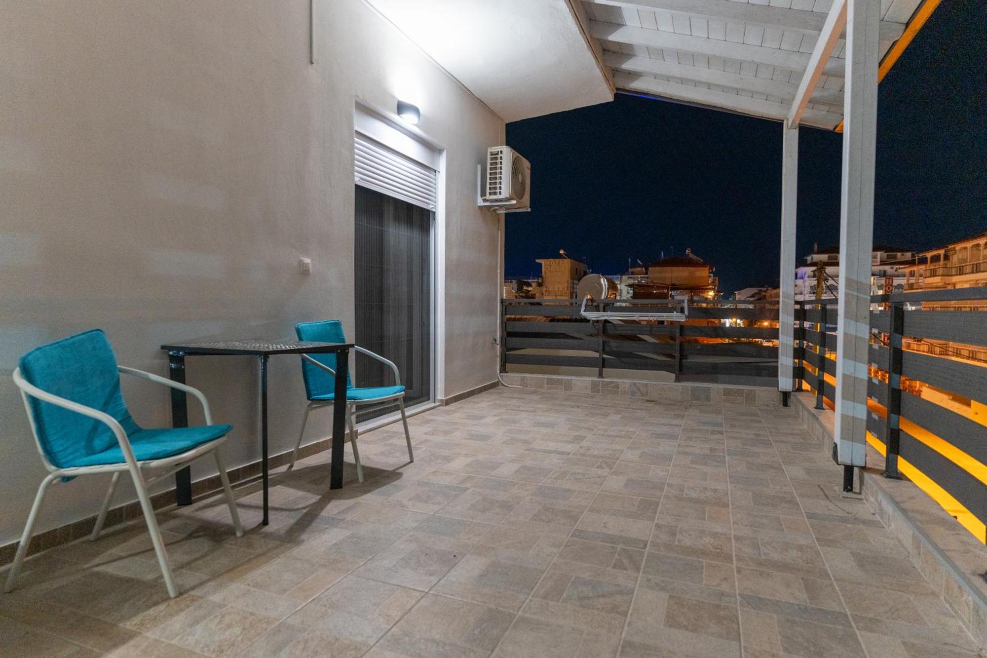 Villa Olympia Paralía Eksteriør bilde