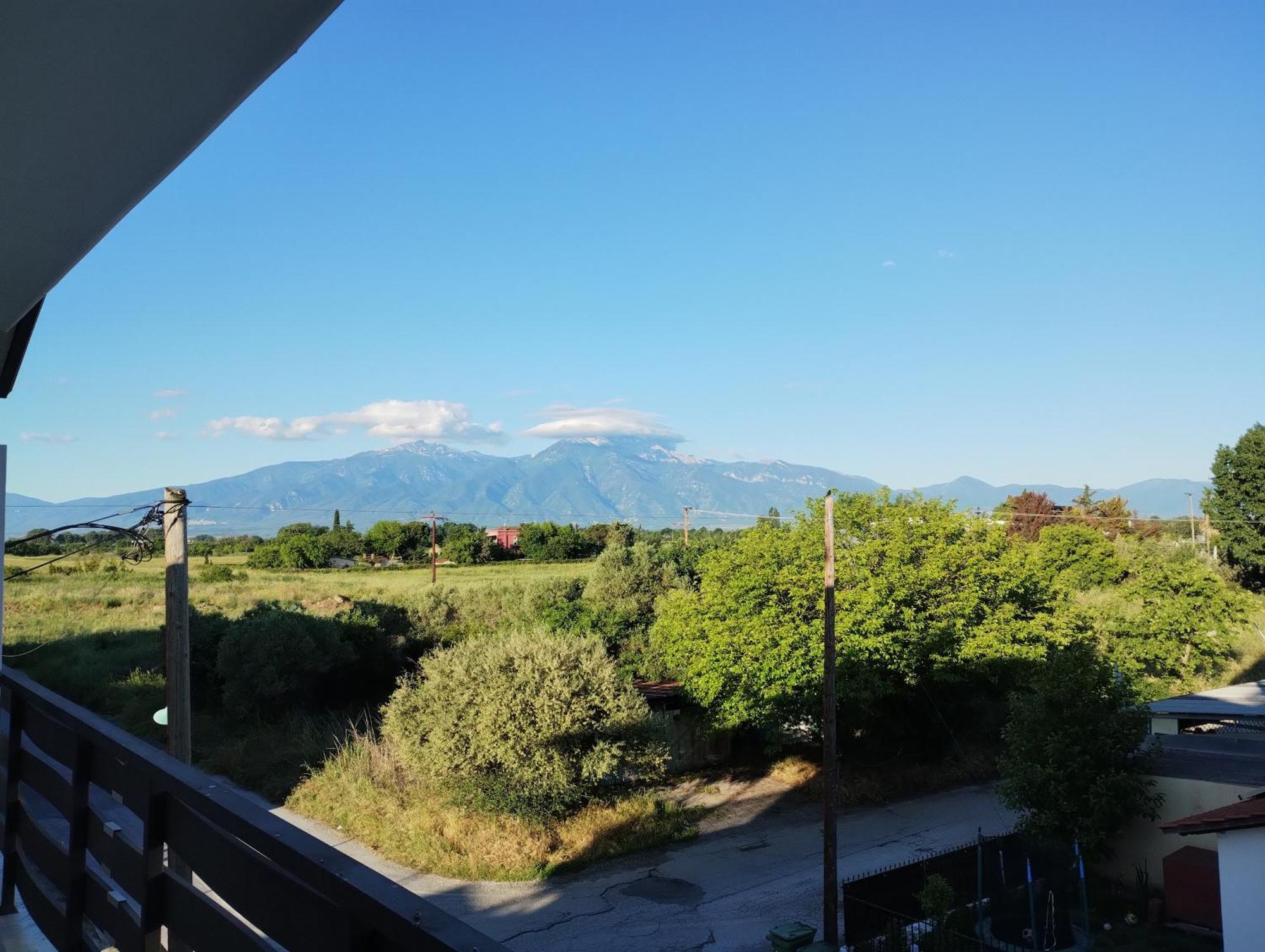Villa Olympia Paralía Eksteriør bilde