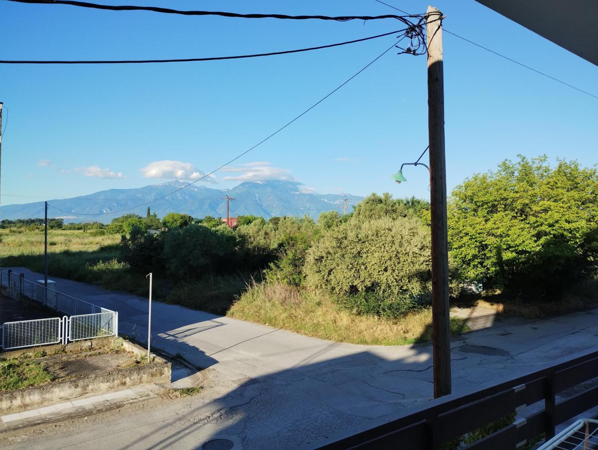 Villa Olympia Paralía Eksteriør bilde